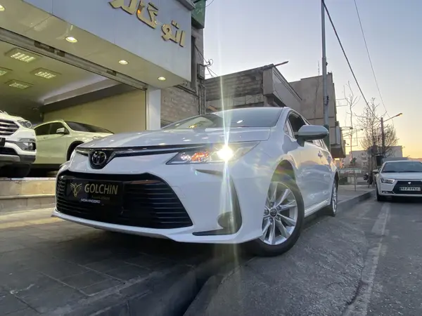 تویوتا، کرولا