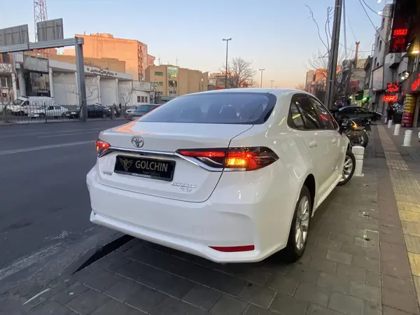 تویوتا، کرولا