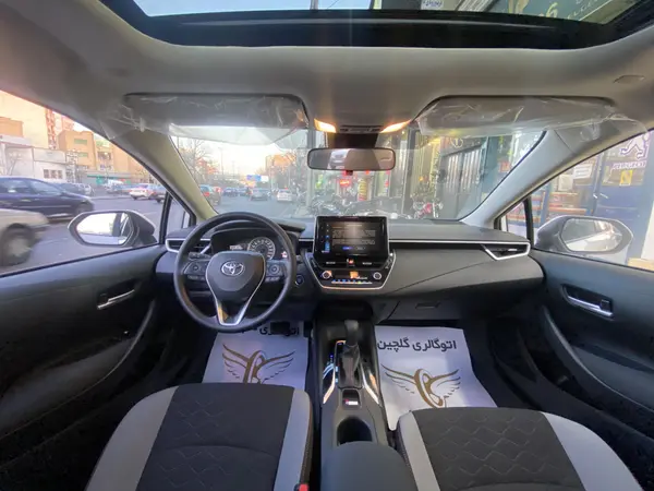 تویوتا، کرولا