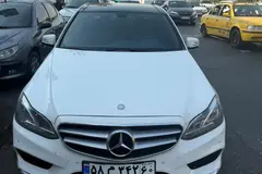 بنز، کلاس E