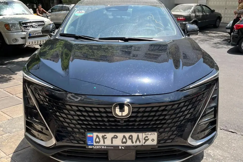 چانگان  UNI-T