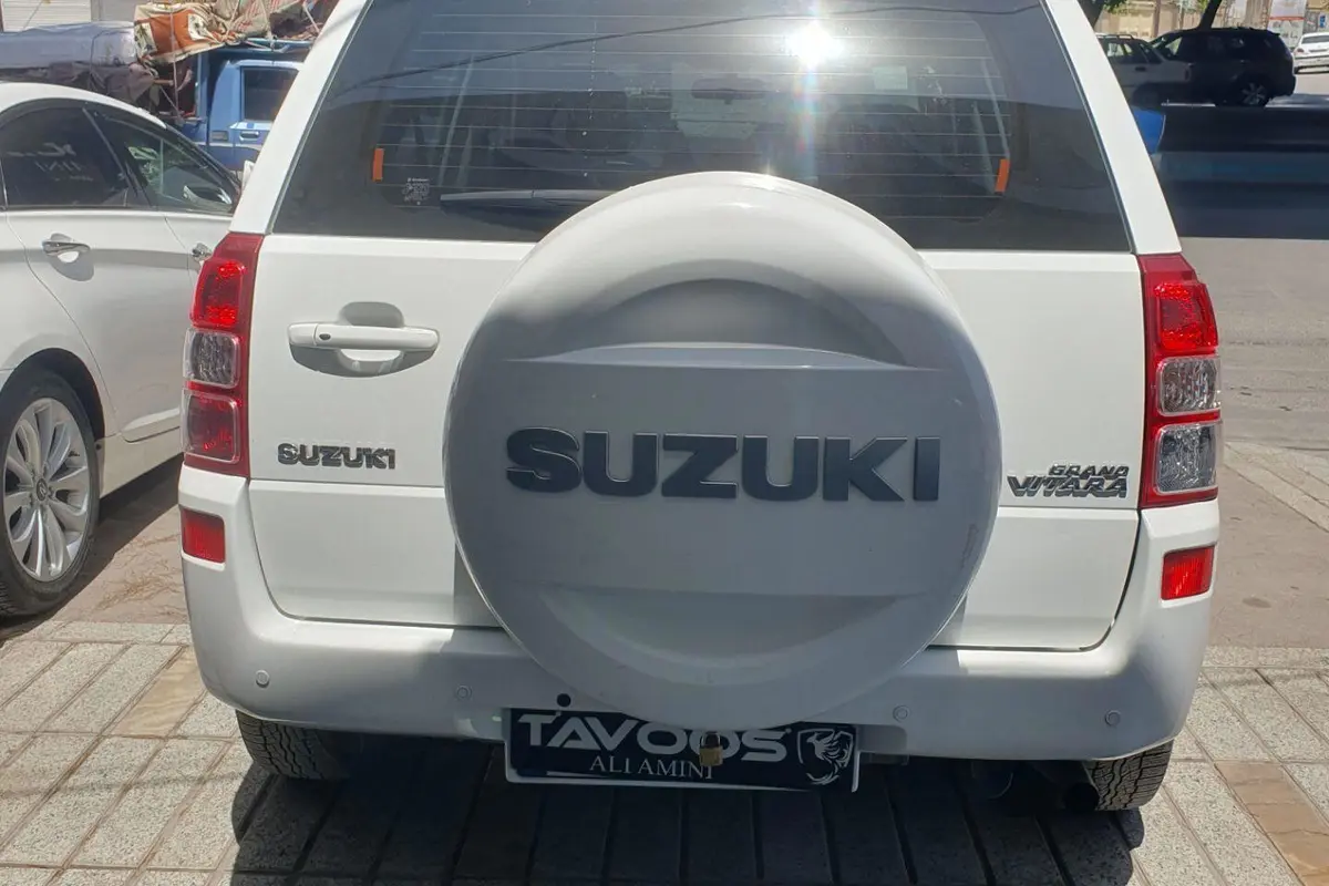 سوزوکی  گراند ویتارا (مونتاژ)