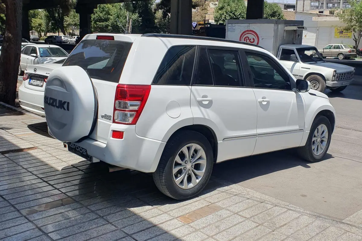 سوزوکی  گراند ویتارا (مونتاژ)