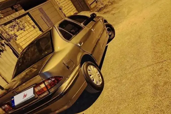 سمند،  LX