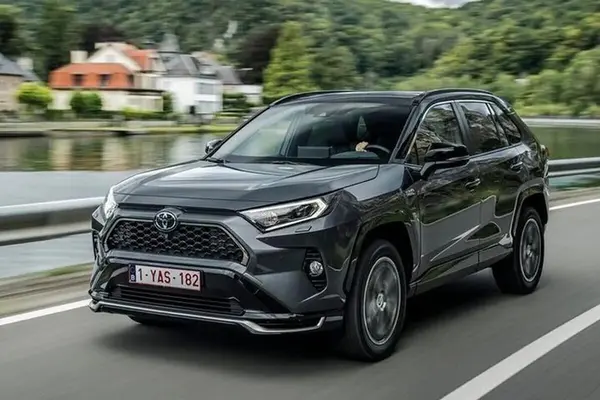 تویوتا، راوفور