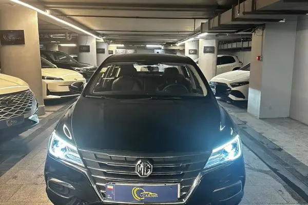 ام جی  5