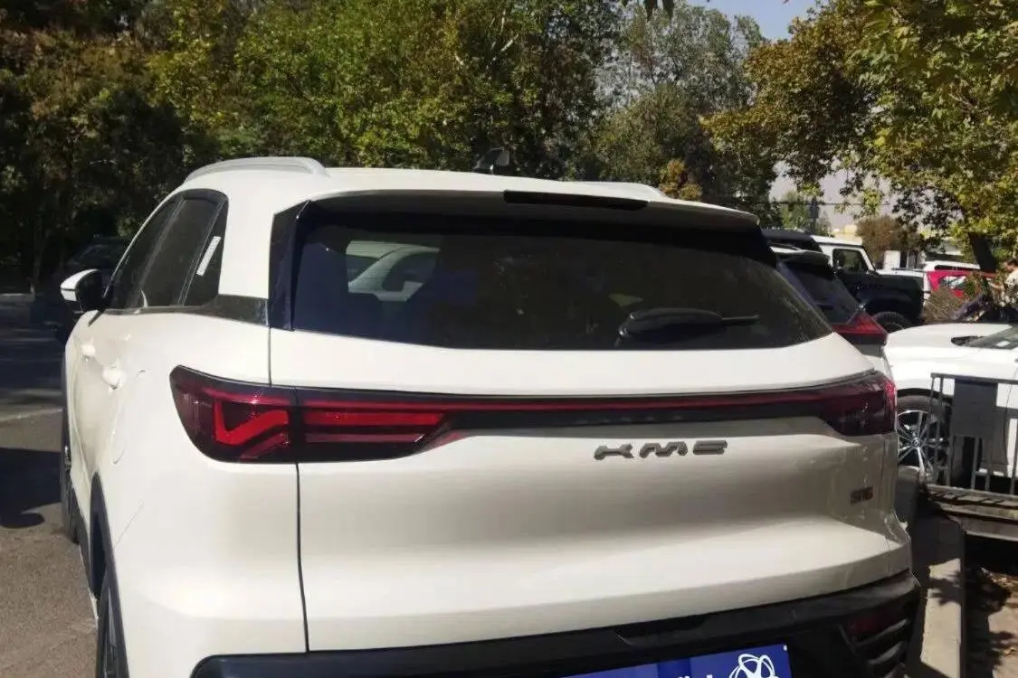کی ام سی،  SR6