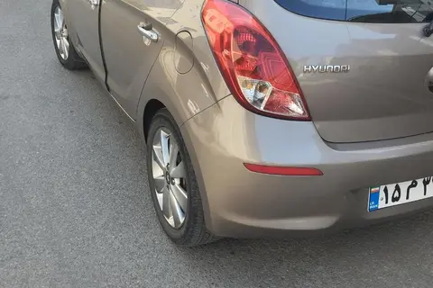 هیوندای، i20