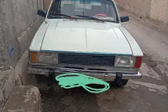 پیکان، سدان