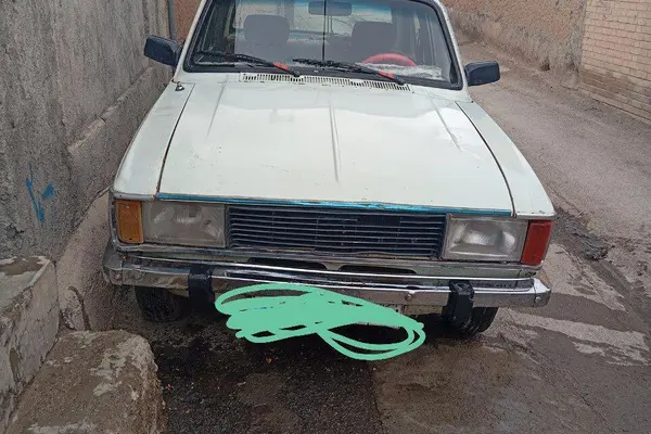 پیکان، سدان