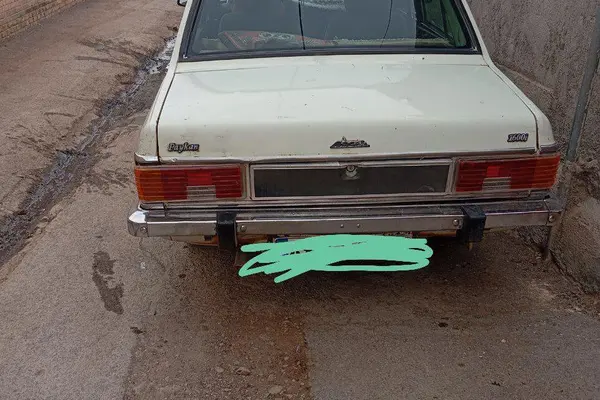 پیکان، سدان