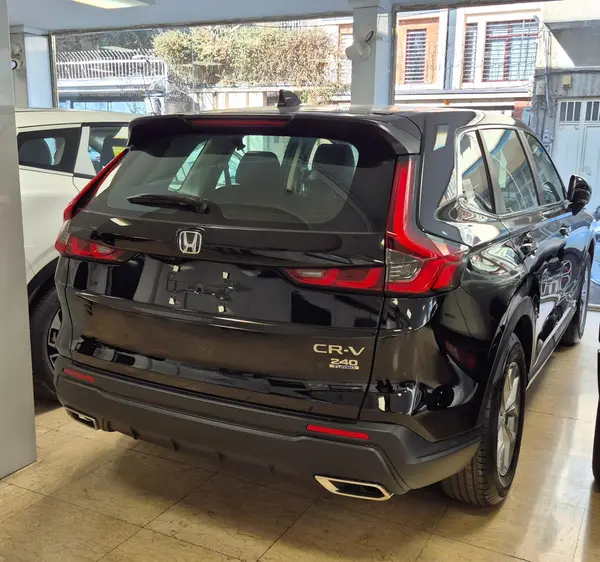 هوندا، CR-V