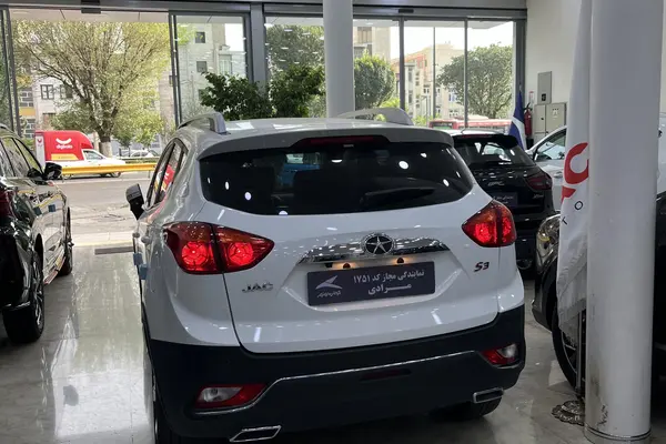 جک  S3