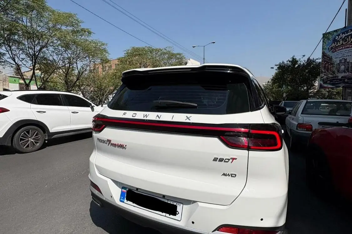 فونیکس،  تیگو 7 پرو مکس (F7)