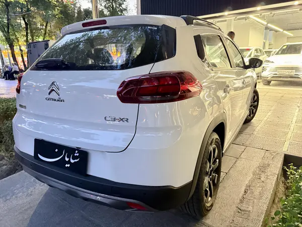 سیتروئن  C3 XR