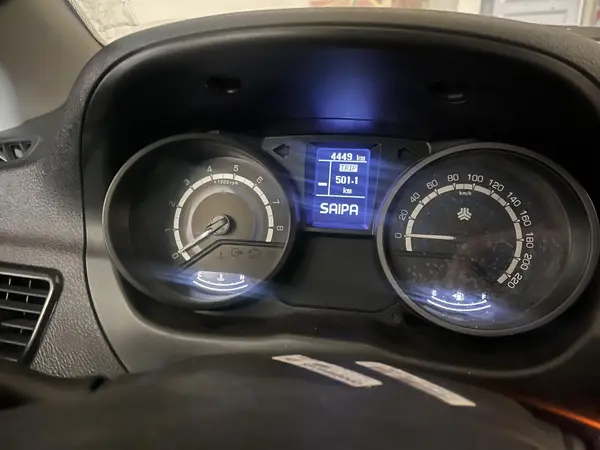 شاهین، G دنده ای