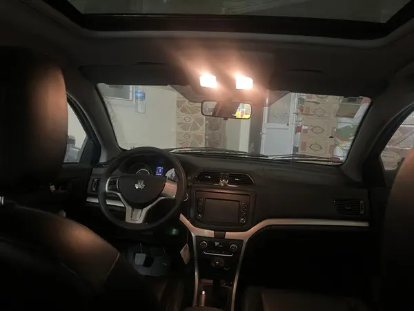 شاهین، G دنده ای