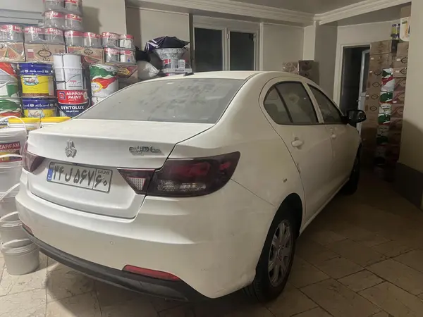 شاهین، G دنده ای