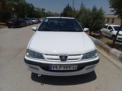 پژو، پارس