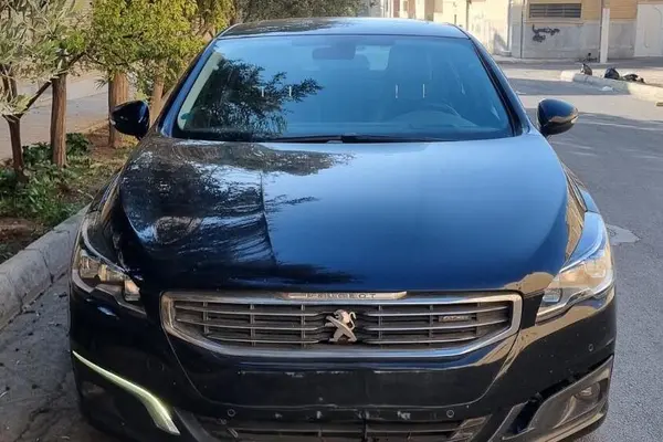پژو  508