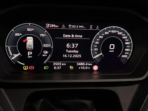 آئودی، Q5 e-tron