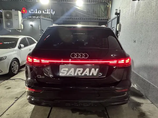 آئودی، Q5 e-tron