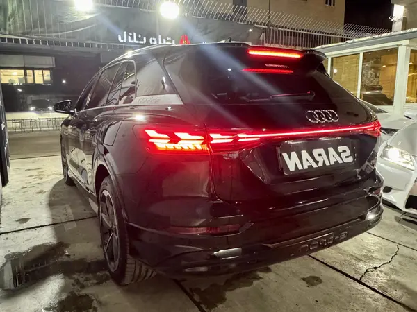 آئودی، Q5 e-tron