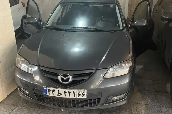 مزدا، 3 قدیم