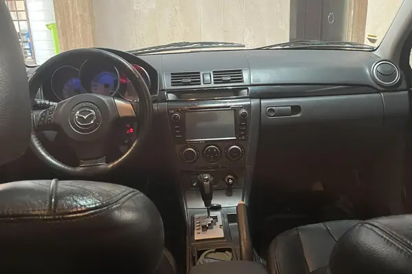 مزدا، 3 قدیم