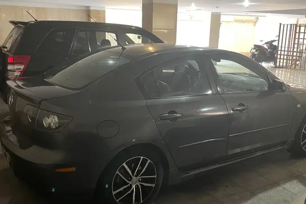 مزدا، 3 قدیم