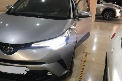تویوتا، C-HR