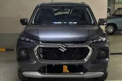 سوزوکی، گراند ویتارا هیبرید