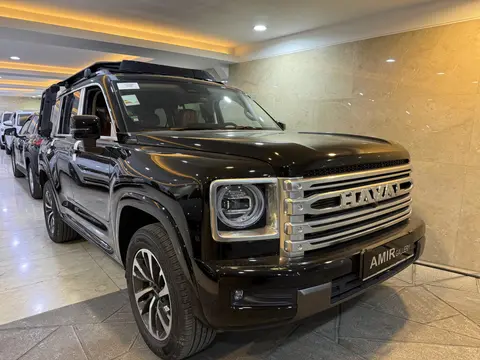 هاوال h9 اتوماتیک