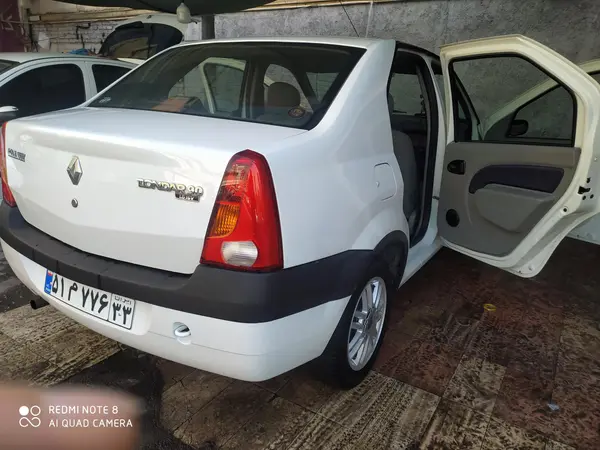 رنو، تندر 90