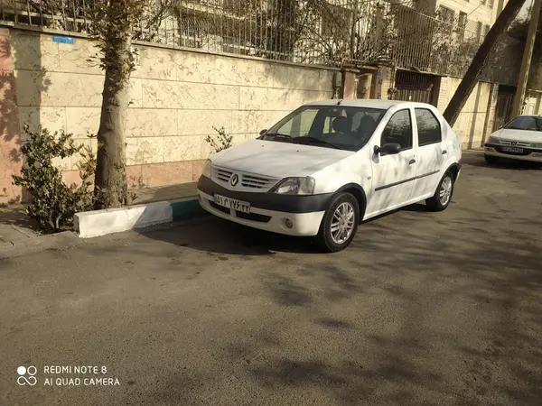 رنو، تندر 90