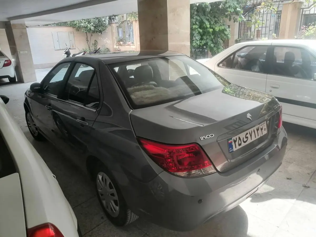 دنا،  پلاس EF7
