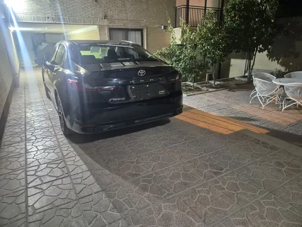 تویوتا، کمری هیبرید