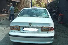 سمند، LX