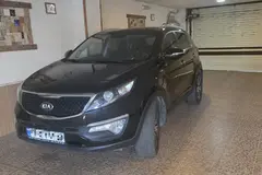 کیا، اسپورتیج