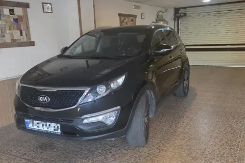 کیا، اسپورتیج