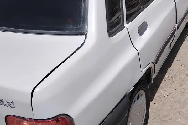 پراید  صندوق دار
