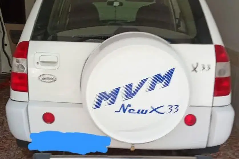 ام وی ام،  X33