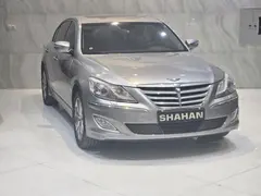 هیوندای، جنسیس
