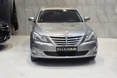 هیوندای، جنسیس
