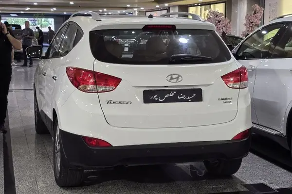 هیوندای  توسان