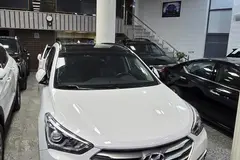 هیوندای، سانتافه