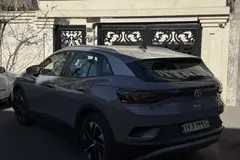 فولکس، ID.4 Crozz