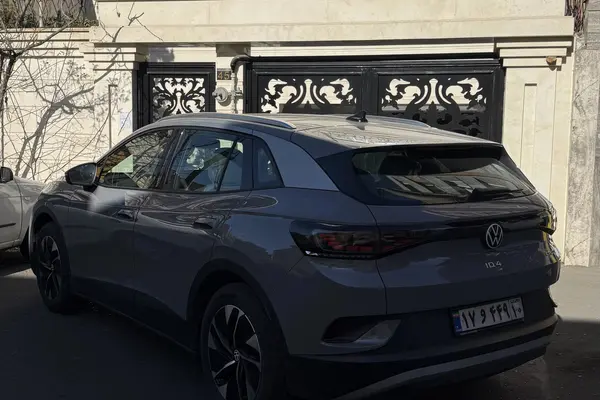 فولکس، ID.4 Crozz