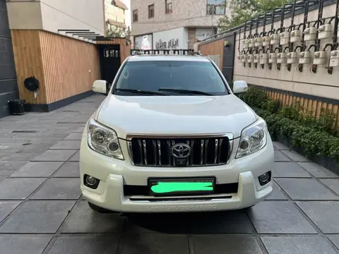 تویوتا، پرادو  چهار در