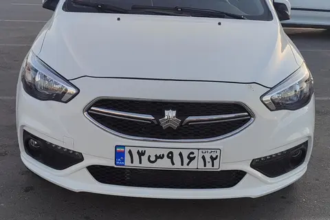 شاهین، اتوماتیک CVT